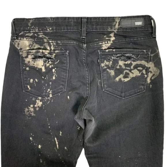 Levi’s  Demi Curve Modern Rise Skinny Jeans - Picture 7 of 10